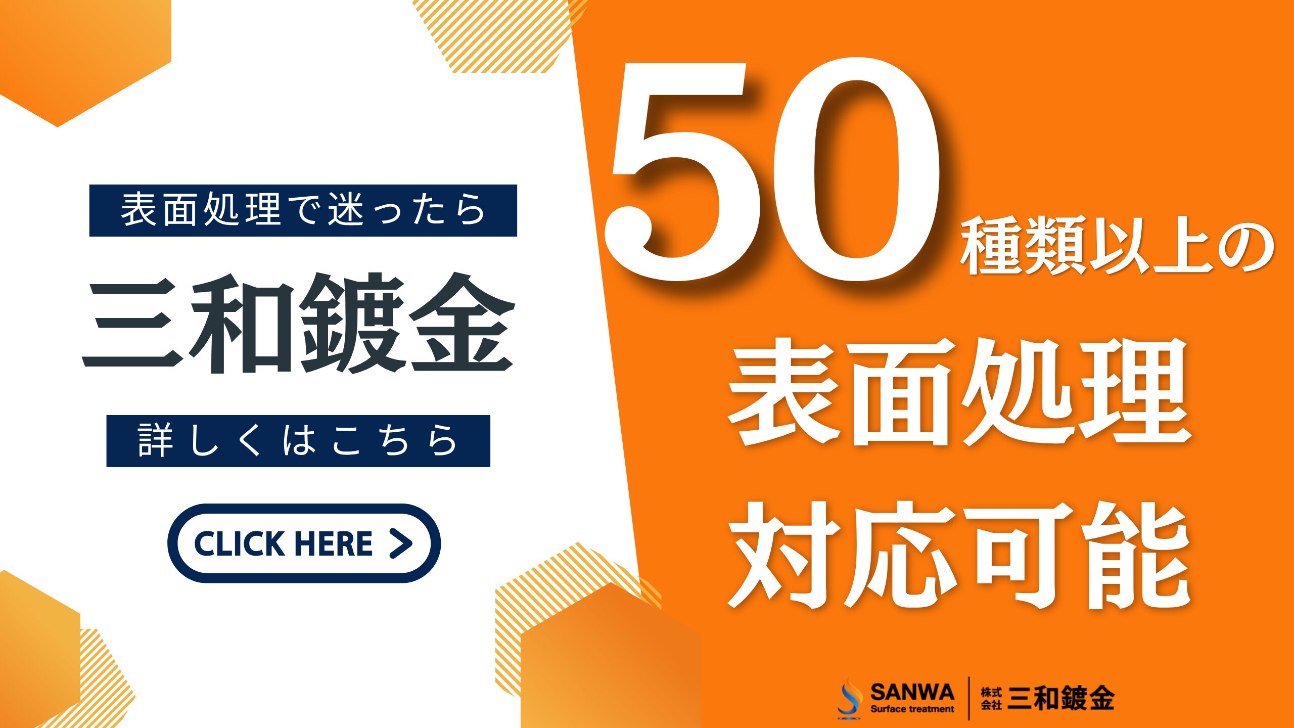 株式会社三和鍍金